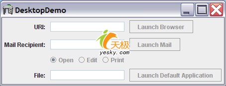 java se 6.0 桌面api编程探讨（图二）