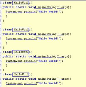 用jbuilder高效率开发java程序（图八）