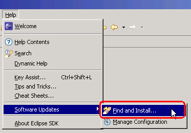 eclipse插件之weblogic plugin 2.0.0（图二）