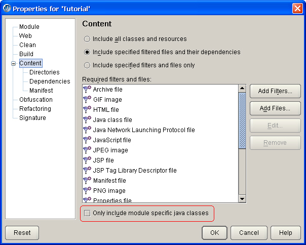 jbuilder&nbsp;class文件的&nbsp;module引用