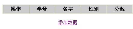 基础应用:java web三层架构程序实例(组图)（图三）