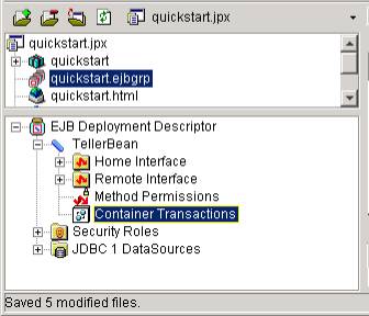 jbuilder4入门(上)（图八）