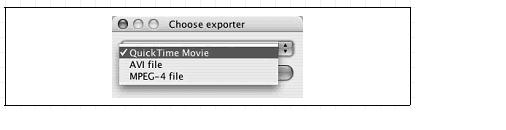 基于java&nbsp;开发quicktime&nbsp;程序（图二）