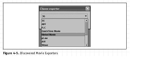 基于java&nbsp;开发quicktime&nbsp;程序（图五）