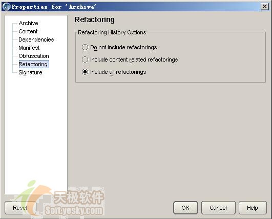 jbuilder2005实现重构之分布式重构（图二）