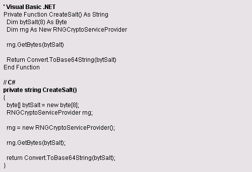 microsoft .net 中的简化加密(1)（图）（图九）