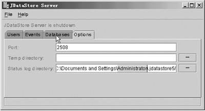 一种纯java的数据库―jdatastore（图一）