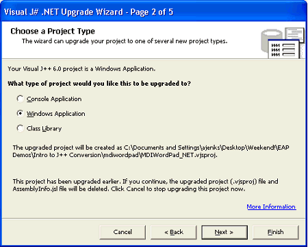 将 java 应用程序迁移到 .net(2)（图三）