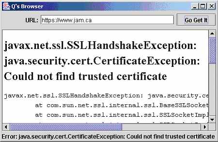 用j2se1.4进行internet安全编程（图五）