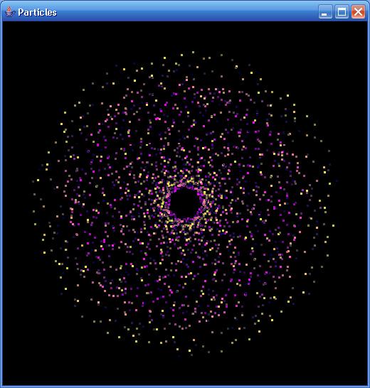 分享用java3d做的3d粒子特效（图六）