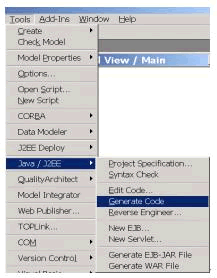 基于uml柔性开发模型之java设计（图七）