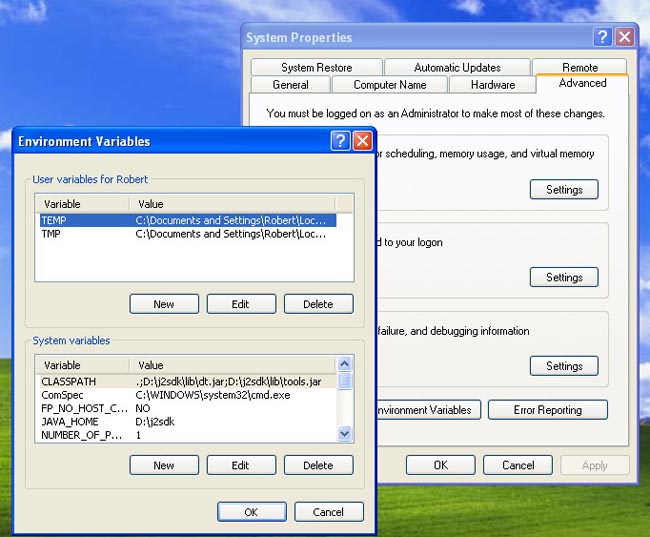 myeclipse4.0&nbsp;tomcat5.0&nbsp;j2sdk1.5搭建j2ee一（图一）
