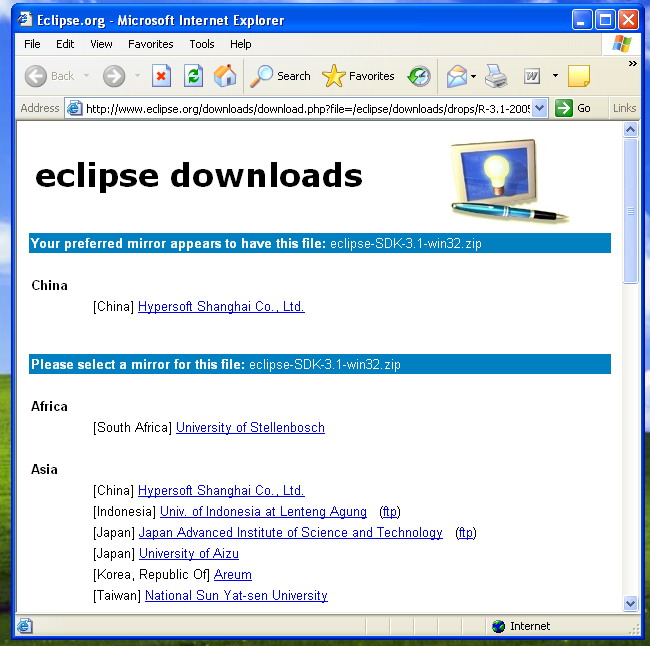 myeclipse4.0&nbsp;tomcat5.0&nbsp;j2sdk1.5搭建j2ee一（图四）