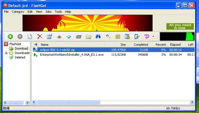 myeclipse4.0&nbsp;tomcat5.0&nbsp;j2sdk1.5搭建j2ee一（图八）