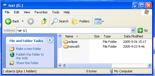 myeclipse4.0&nbsp;tomcat5.0&nbsp;j2sdk1.5搭建j2ee一（图十三）