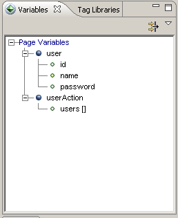 应用bea&nbsp;workshop&nbsp;jsp&nbsp;editor开发web应用（图三）