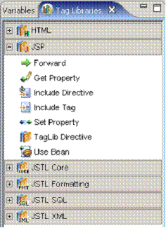 应用bea&nbsp;workshop&nbsp;jsp&nbsp;editor开发web应用（图三十）