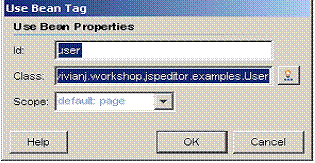 应用bea&nbsp;workshop&nbsp;jsp&nbsp;editor开发web应用（图三十二）