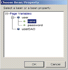 应用bea&nbsp;workshop&nbsp;jsp&nbsp;editor开发web应用（图三十五）