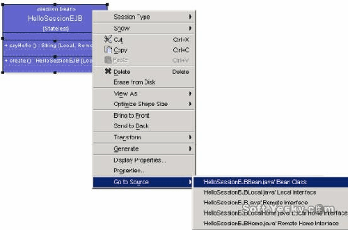 图解jdeveloper 10g快速开发会话ejb（下）（图六）