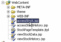 用javabean数据组件集成jsf应用程序与ejb（4）（图五）