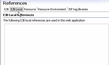 用javabean数据组件集成jsf应用程序与ejb（1）（图九）
