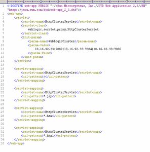 配置weblogic server集群二(组图)（图五）