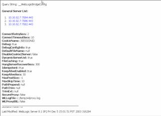 配置weblogic server集群二(组图)（图十二）
