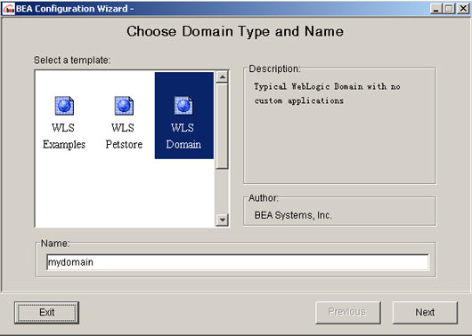 jbuilder7+weblogic7.0的配置和ejb开发（图一）