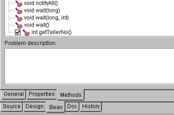 一步一步用jbuilder5开发ejb(上)（图十二）