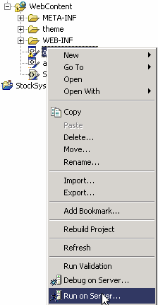 用 websphere studio 创建 jsf 提交表单（3）（图五）
