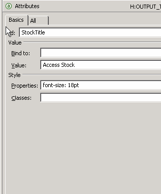 用 websphere studio 创建 jsf 提交表单（2）（图一）