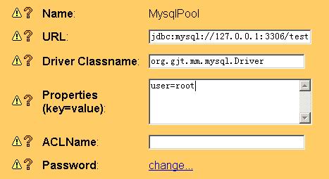 jbuilder 7 weblogic 6.x 详细配置(1)（图五）