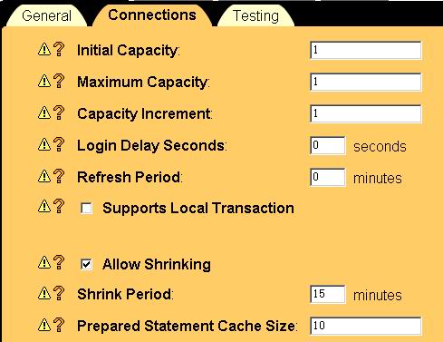 jbuilder 7 weblogic 6.x 详细配置(1)（图六）
