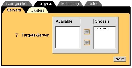 jbuilder 7 weblogic 6.x 详细配置(1)（图八）