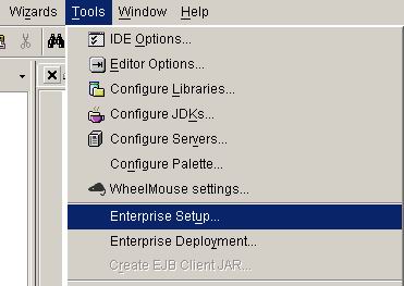 jbuilder 7 weblogic 6.x 详细配置(1)（图十二）