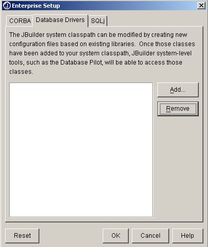 jbuilder 7 weblogic 6.x 详细配置(1)（图十三）