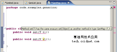 在eclipse 3.1体验j2se 5.0新特性八(图)（图二）