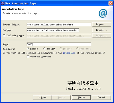 在eclipse 3.1体验j2se 5.0新特性二(图)（图一）