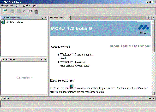 mc4j远程监测tomcat集群-jmx助tomcat2(图)（图一）