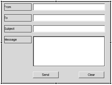 用eclipse进行可视化java界面设计(2)（图四）