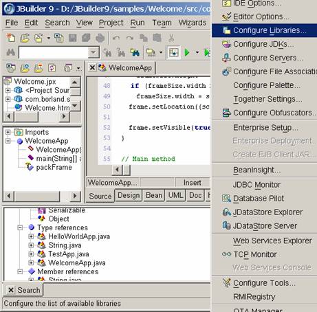 jbuilder 编辑器常规设置及优化（2）（图六）