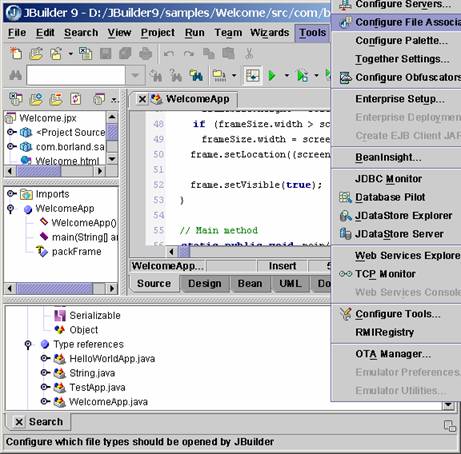 jbuilder 编辑器常规设置及优化（2）（图七）