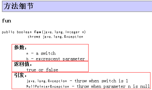 javadoc，在 java 的注释上做文章(下)（图三）