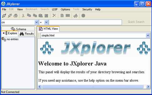 apache目录服务器中存储java对象（图四）