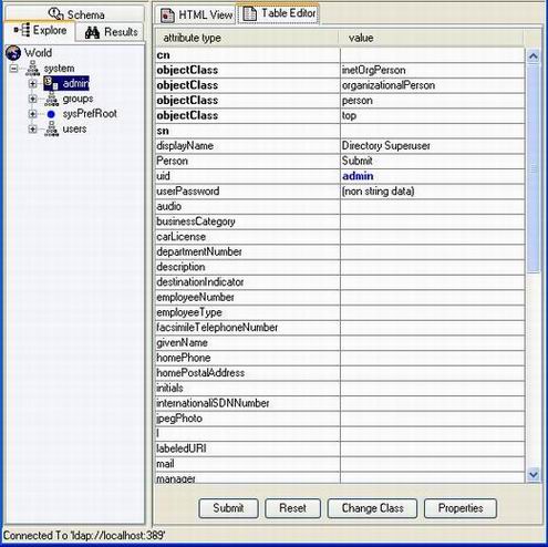 apache目录服务器中存储java对象（图八）