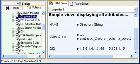 apache目录服务器中存储java对象（图十五）