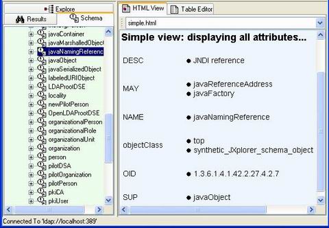 apache目录服务器中存储java对象（图二十五）