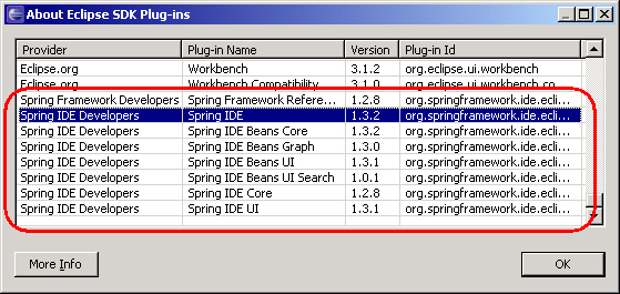 eclipse插件之spring ide（图二）