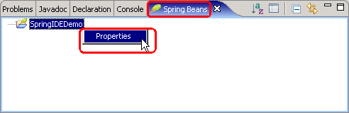 eclipse插件之spring ide（图七）